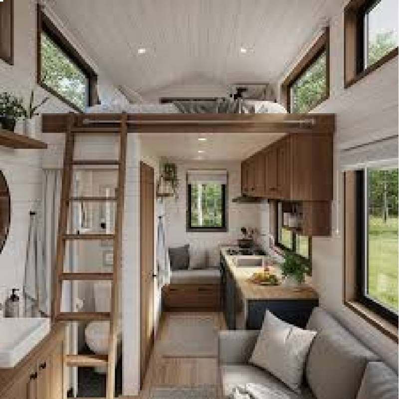 Custom kitchen build-out