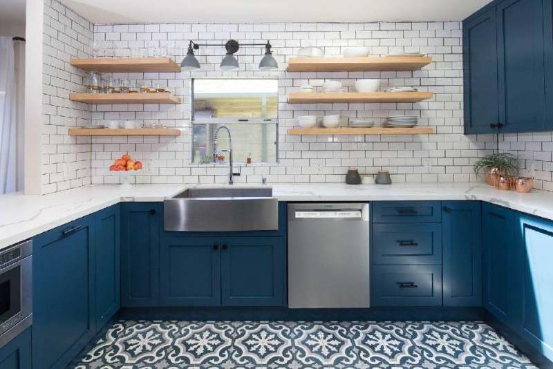 Cabinetry and finish work